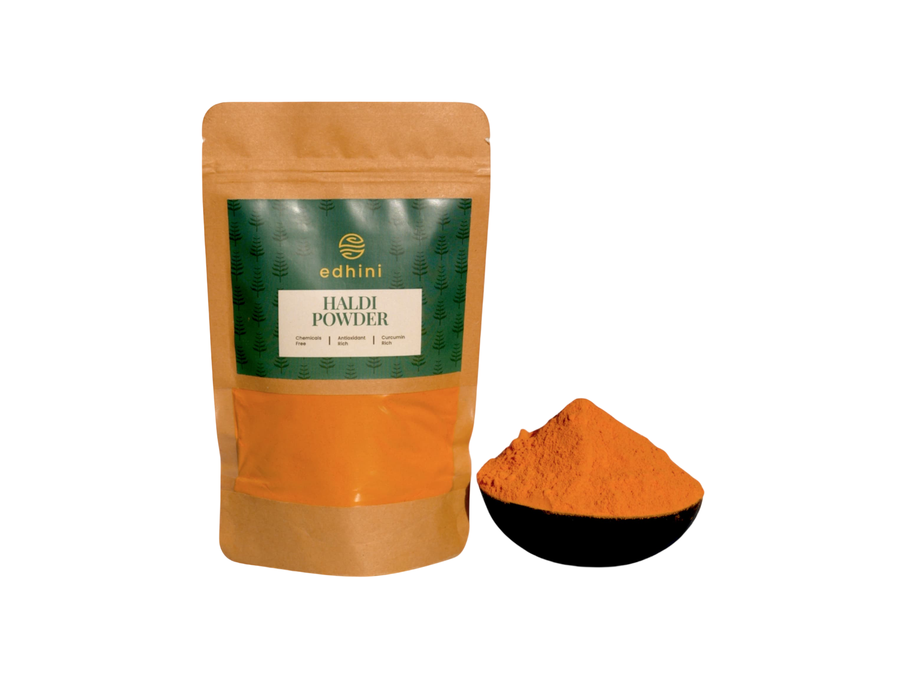 haldi powder